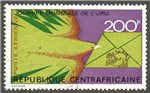 Central African Republic Scott C114 Used
